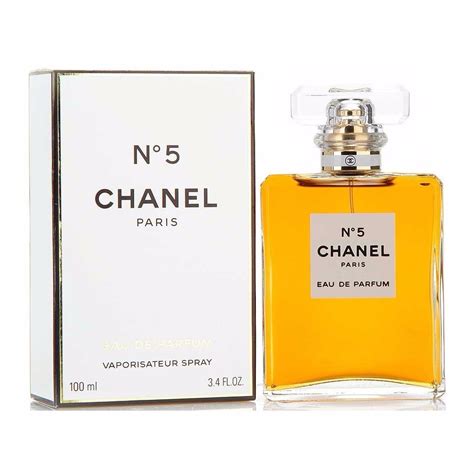 Perfume Chanel N°5 Feminino 100ML 